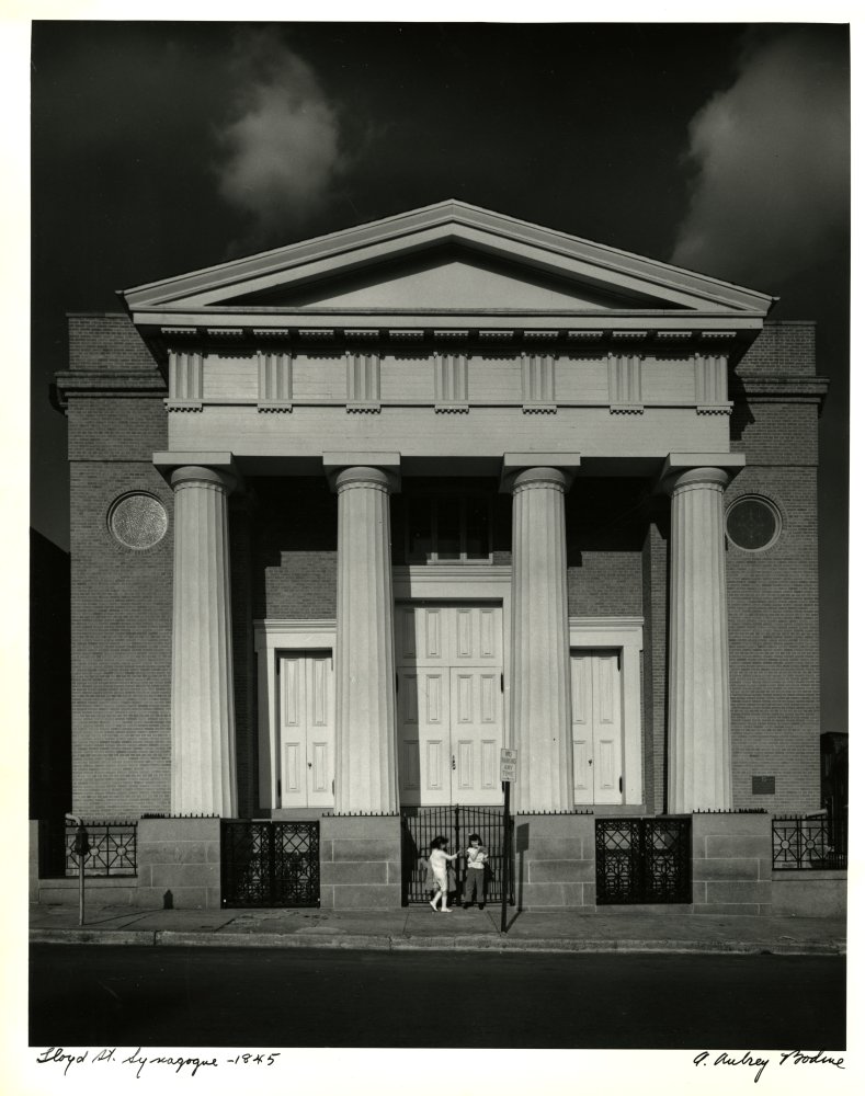 Lloyd Street Synagogue