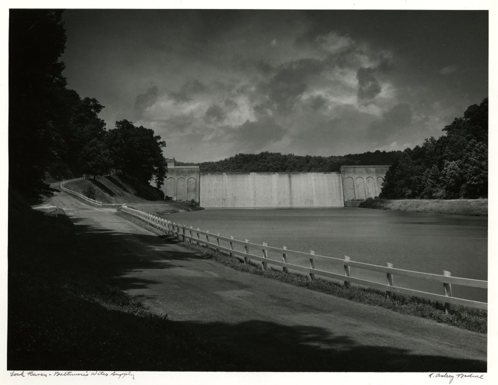 Loch Raven - Baltimore's Water Supply