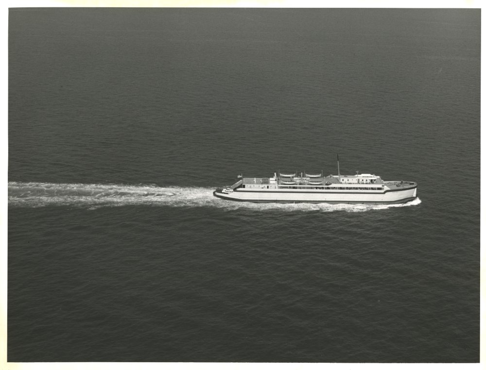 Kipopeke Ferry