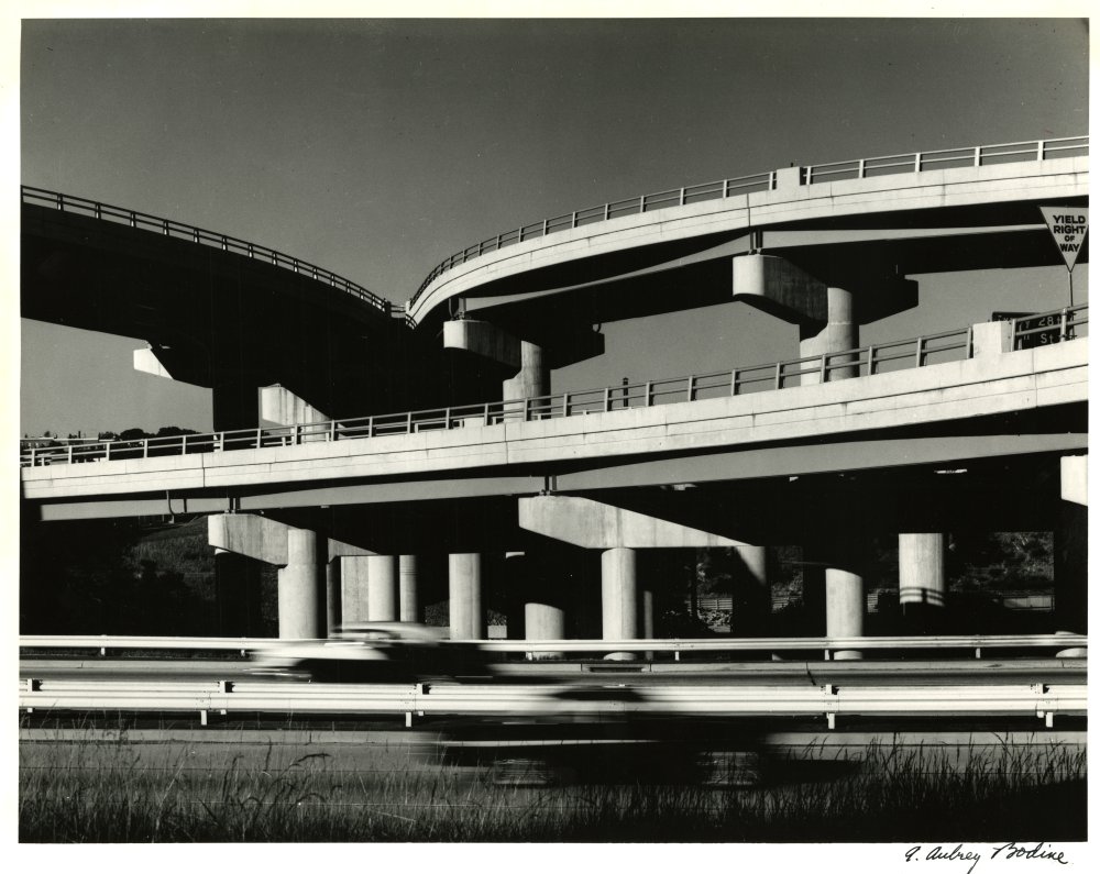 Jones Falls Expressway Super Highway