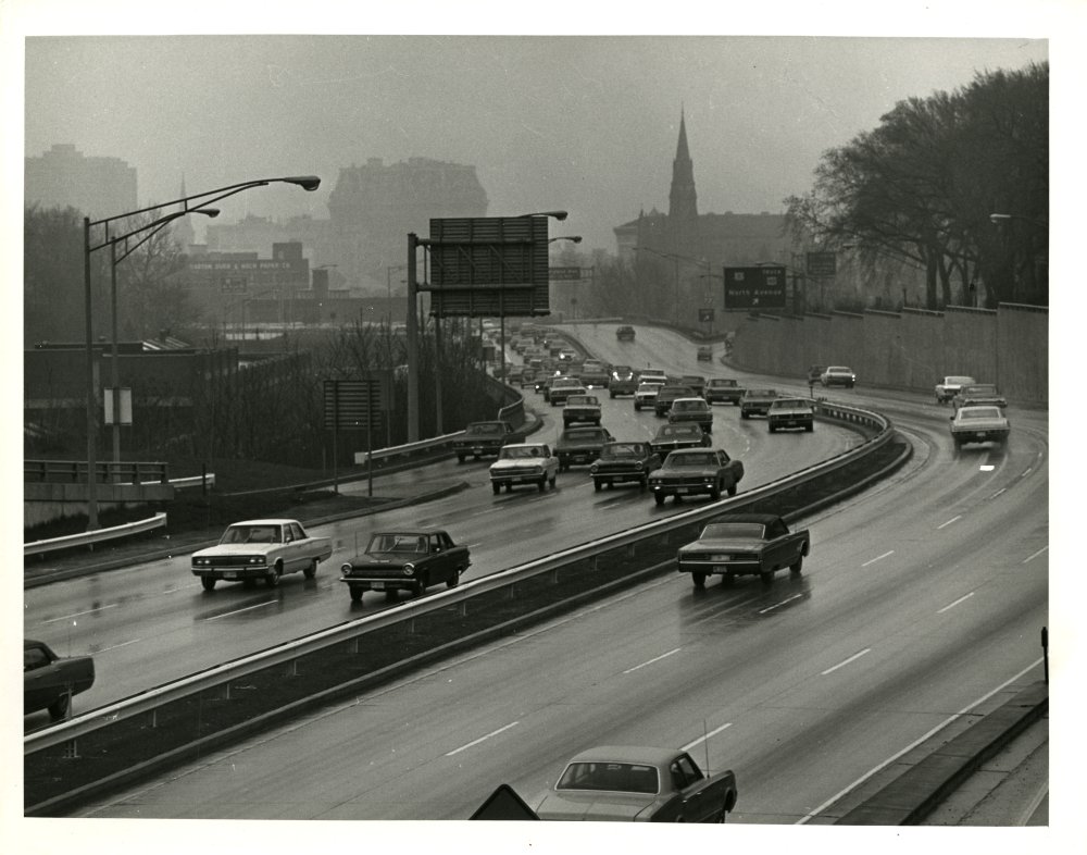 Jones Falls Expressway