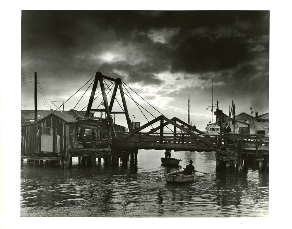 Crisfield Drawbridge